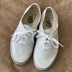 Vans classic style